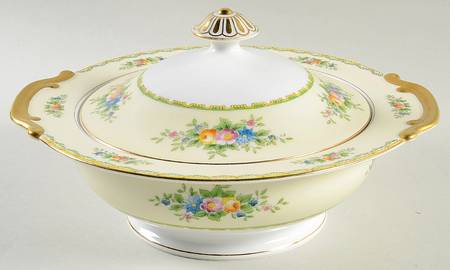 MEI320 Round Covered Vegetable