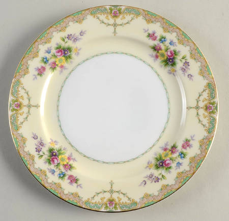 MEI323 Salad Plate