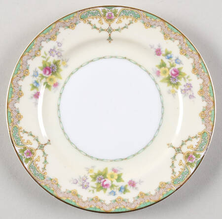 MEI323 Bread & Butter Plate