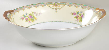 MEI323 9" Round Vegetable Bowl by Meito