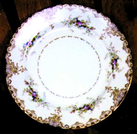 MEI324 Dinner Plate