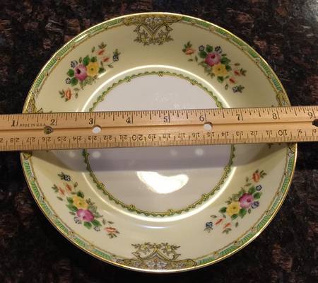 MEI326 Coupe Soup Bowl