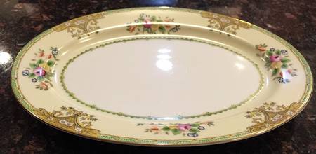 MEI326 11" Oval Serving Platter
