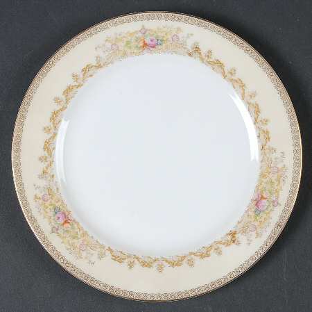 MEI33 Bread & Butter Plate