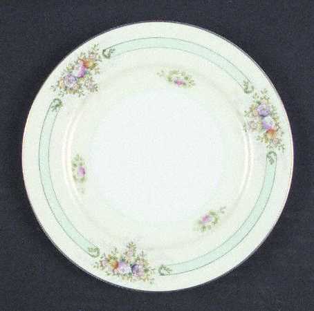MEI336 Bread & Butter Plate