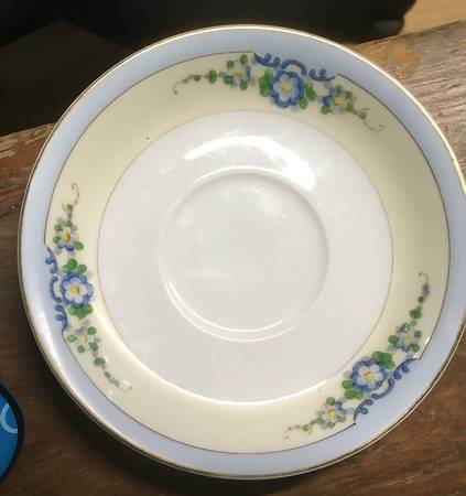 MEI338 Saucer