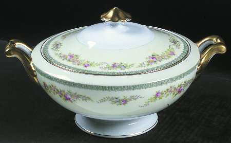 MEI339 Round Covered Vegetable