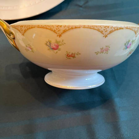MEI34 Round Vegetable No Lid