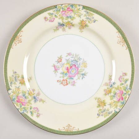 MEI341 Dinner Plate