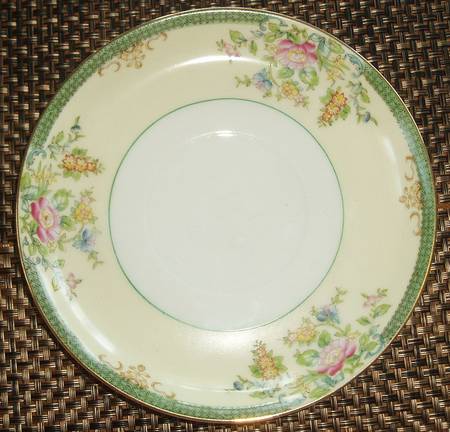 MEI341 Saucer
