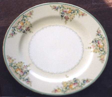 MEI344 Rim Soup Bowl