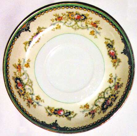 MEI347 Saucer