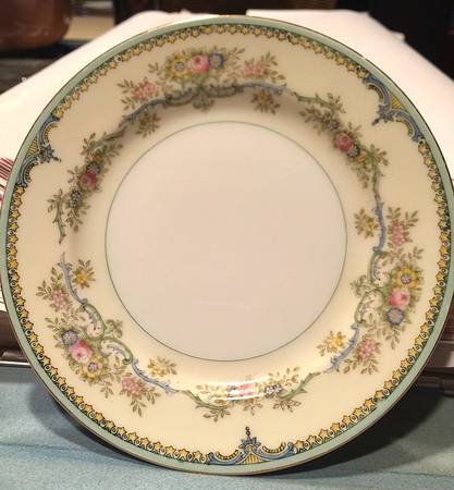 MEI347 Bread & Butter Plate