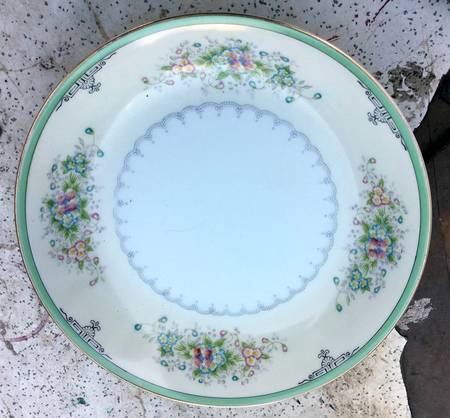 N959 Salad Plate