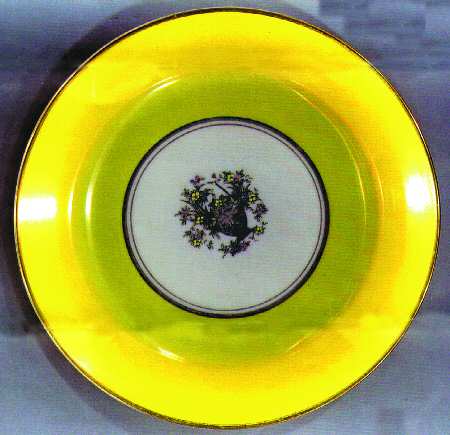 MEI351 Bread & Butter Plate