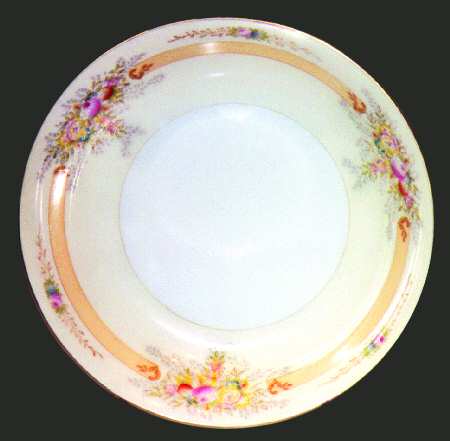 MEI352 Coupe Soup Bowl