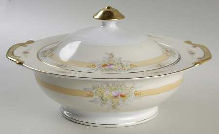 MEI352 Round Covered Vegetable