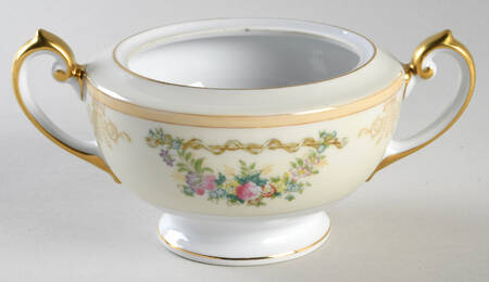 MEI355 Sugar Bowl No Lid