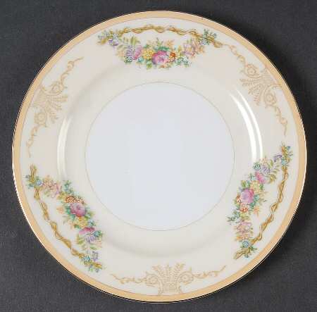 MEI355 Bread & Butter Plate by Meito