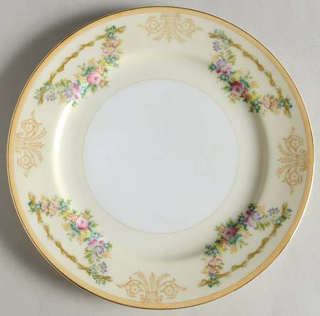 MEI355 Salad Plate by Meito
