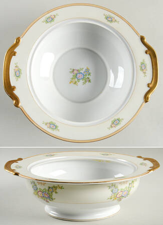 MEI357 Round Vegetable No Lid