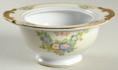 MEI357 Sugar Bowl No Lid