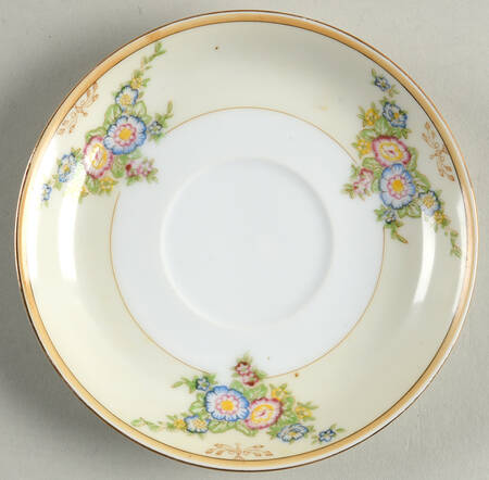 MEI357 Saucer