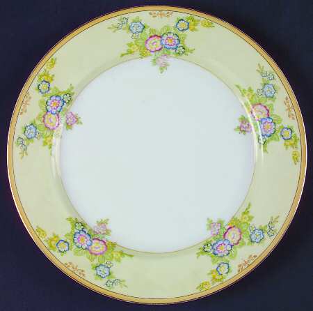 MEI357 Dinner Plate