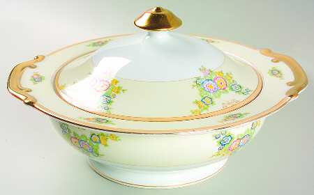 MEI357 Round Covered Vegetable