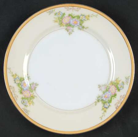 MEI357 Bread & Butter Plate