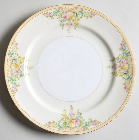 MEI358 Salad Plate