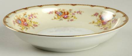 MEI359 Rim Soup Bowl