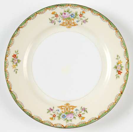 MEI36 Bread & Butter Plate