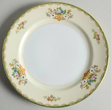 MEI36 Salad Plate