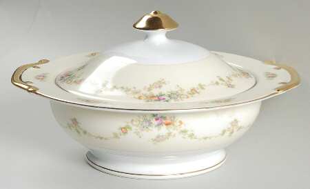 MEI361 Round Covered Vegetable