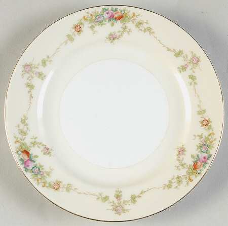 MEI361 Bread & Butter Plate