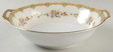 Bangor 10" Round Vegetable Bowl