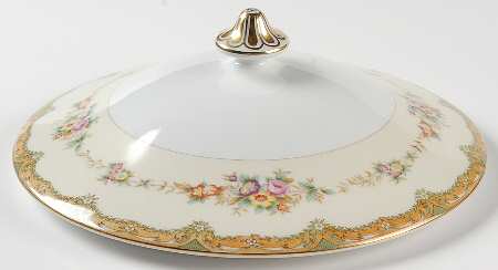 Bangor Lid for Round Vegetable