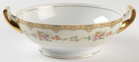 Bangor Round Vegetable No Lid
