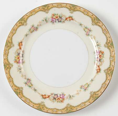 Bangor Salad Plate