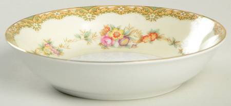Bangor Fruit/Dessert (Sauce) Bowl