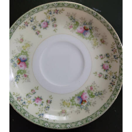 MEI363 Saucer