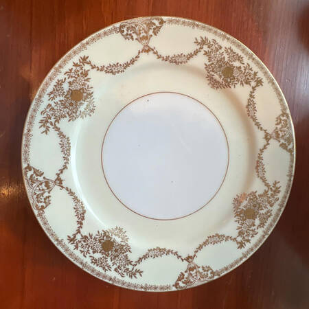 MEI367 Salad Plate