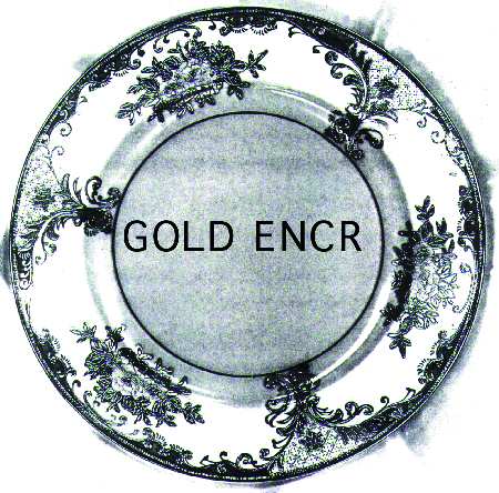 Regency Bread & Butter Plate