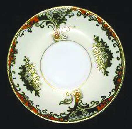 Regency Saucer