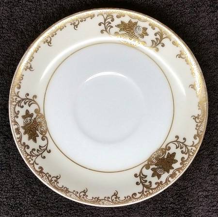 MEI371 Saucer for Cream Soup Bowl