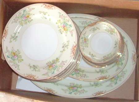 MEI374 16" Oval Serving Platter