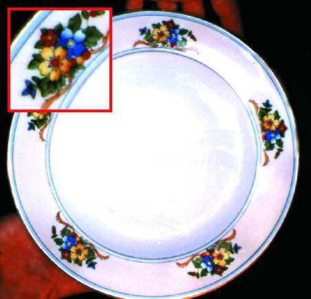 MEI377 Rim Soup Bowl