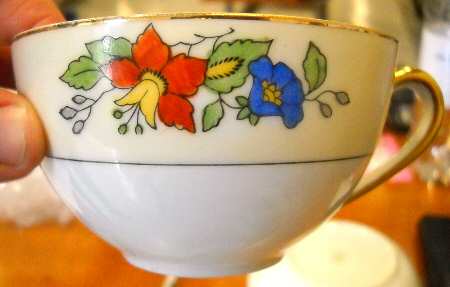 MEI379 Flat Cup