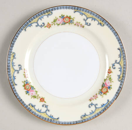 MEI384 Bread & Butter Plate